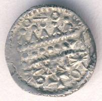 III. Béla 1172-1196.  Denár Ag (ÉH.101) T:2/3