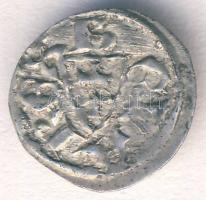 III. Béla 1172-1196.  Denár Ag (ÉH.101) T:2/3