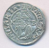 I. Ferdinánd 1542K-B. Dénár Ag (ÉH.745a) T:2