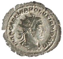 Római Birodalom / Volusianus 251-253. Antoninian Ag (2.77g) T:2- Roman Empire / Volusianus 251-253. Antoninianus Ag "IMP CAE C VIB VOLVSIANO AVG / PAX AVGG" (2.77g) C:VF RIC 179., RSC 70.