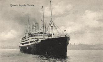 SS Kaiserin Augusta Victoria