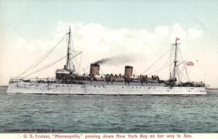 US Cruiser Minneapolis