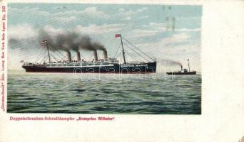 SS Kronprinz Wilhelm