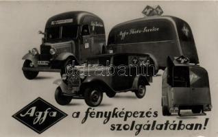 Agfa photography advertisement