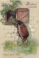 Bugs, Pentacost Emb. litho