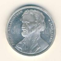 Németország 1997J 10M Ag "P. Melanchthon" T:PP
Germany 1997J. 10 Mark Ag " P. Melanch...