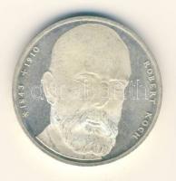 Németország 1993J 10M Ag "R. Koch" T:exPP
Germany 1993J. 10 Mark Ag "R. Koch" C:...
