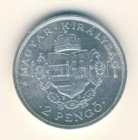 1935. 2P Ag "Rákóczi" T:2