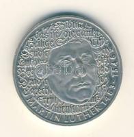 NSZK 1983 5M "Luther" T:2
GFR 1983 5 Mark "Luther" C:XF