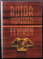 Kiss Éva: Bútorművészeti lexikon. Bp., 2007. Corvina. Új nem használt állapotban 216p.