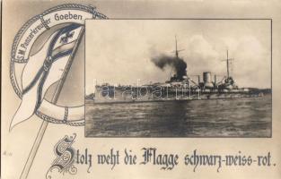 SM Panzerkreuer Goeben