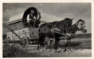 Transylvanian folklore, Csíkmadaras