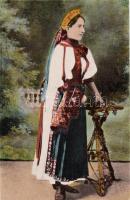 Transylvanian folklore, Bánffyhunyad, Divald & Monostory