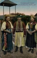 Transylvanian folklore, Bánffyhunyad (EK)