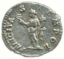 Római Birodalom / Geta 198-212. Denar Ag "L SEPTIMIVS GETA CAES / FELICITAS TEMPOR" (3.35g...