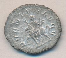 Római Birodalom / I. Philip 244-249. Antoninian Ag "IMP M IVL PHILIPPVS AVG / ADVENTVS AVGG" (4.5g) T:2- / Roman Empire / Philippus I 244-249. Antoninianus Ag "IMP M IVL PHILIPPVS AVG / ADVENTVS AVGG" (4.5g) C:VF RIC 26b., RSC 3.