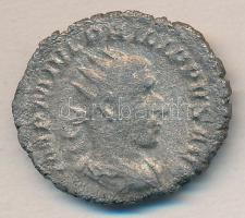 Római Birodalom / I. Philip 244-249. Antoninian Ag "IMP M IVL PHILIPPVS AVG / ADVENTVS AVGG&quo...