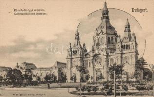 Budapest XIV. Közlekedésügyi Minisztérium, Divald