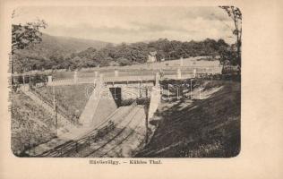 Budapest II. Hűvösvölgy villamos pálya, Ganz