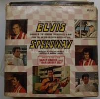 22db Elvis Presley bakelit lemez ritka külföldi kiadásokkal + 4db egyéb előadók