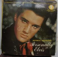 22db Elvis Presley bakelit lemez ritka külföldi kiadásokkal + 4db egyéb előadók