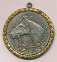 1942. "Aradi 13 Vértanú Staféta" I helyezésért járó díjérem T:2-