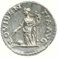 Római Birodalom / Septimius Severus 193-211. Denar Ag "L SEPT SEV PERT AVG IMP VIII / PROVIDENT...