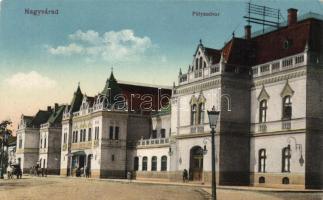Nagyvárad railway station
