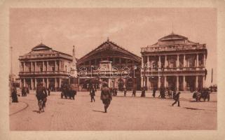 Rome railway station