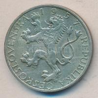 Csehszlovákia 1957. 10K Ag "J.A. Komensky" T:2- Czechoslovakia 1957. 10 Korun Ag "J.A.Komensky" C:VF