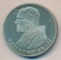 Lengyelország 1983. 1000Zl Ag "II.János Pál pápa látogatása" T:2
Poland 1983. 1000 Zlotych...