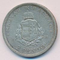 1936. 2P Ag "Liszt" T:2-