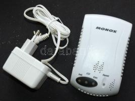 Monox márkájú gázszivárgás jelző