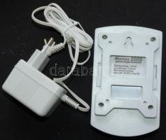 Monox márkájú gázszivárgás jelző