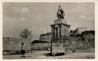Eger Imre király templomának apsisa