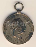 1873. December 2. "Hadiérem" I.Ferenc József Br katonai érdemérem szalag nélkül T:3
1873. ...