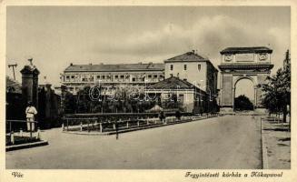 Vác Fegyintézeti kórház