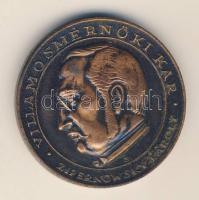 1982. Budapesti Műszaki Egyetem / Villamosmérnöki Kar - Zipernowsky Károly" Br emlékérem eredet...