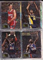 kb 160db kosárlabda-kártya 2 albumban