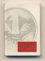 Újlaki László: A Forint minikönyv (1976)