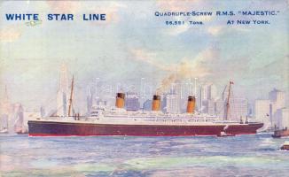 R.M.S. Majestic (EB) C