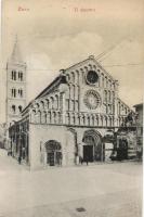 Zadar cathedral (fl)