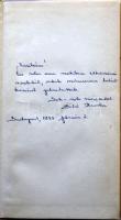 Dobó Piroska: A szembesítés, Bp. 1982. Szépirodalmi. Dedikált!