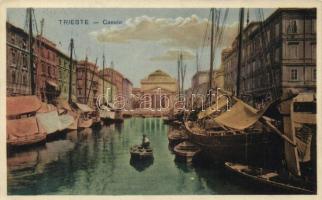 Trieste Canal