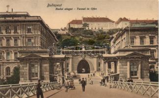 Budapest I. Budai Alagút