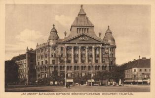 Budapest V. Anker-Palota