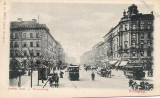 Budapest IX. Ferenc körút, Divald