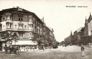 Budapest VIII. József körút, Valéria Kávéház