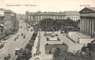 Budapest VIII. Múzeum körút, Divald