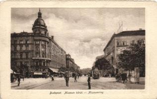 Budapest VIII. Múzeum körút